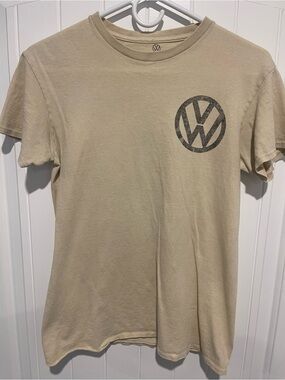 Volkswagen Take the Bus Graphic Tee Small